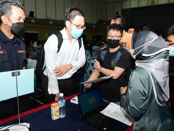 Program Pematuhan Syarat Dan Penguatkuasaan Kilang Tanpa Kebenaran (KTK)
