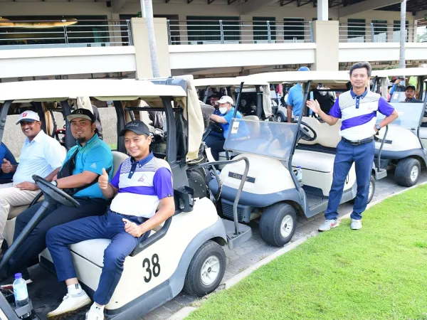 SUKANUN Golf