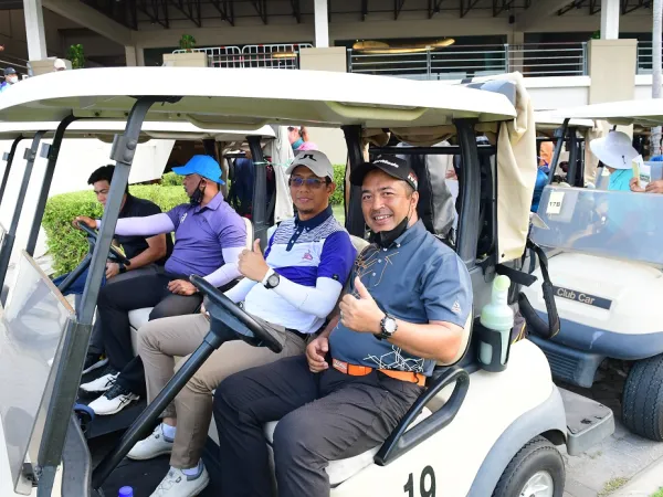 SUKANUN Golf