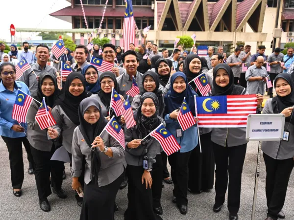 KEMPEN KIBAR JALUR GEMILANG PERINGKAT MPS