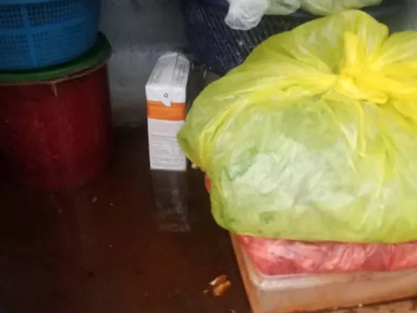 Pemeriksaan Premis Pengendalian Makanan Di Kepong Industrial Park (KIP)