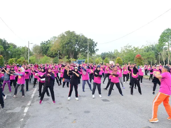 Program Hari Bebas Karbon 2023