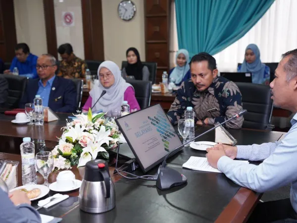 Lawatan Inspektorat Pematuhan Keselamatan Perlindungan KPKK Selangor Tahun 2023