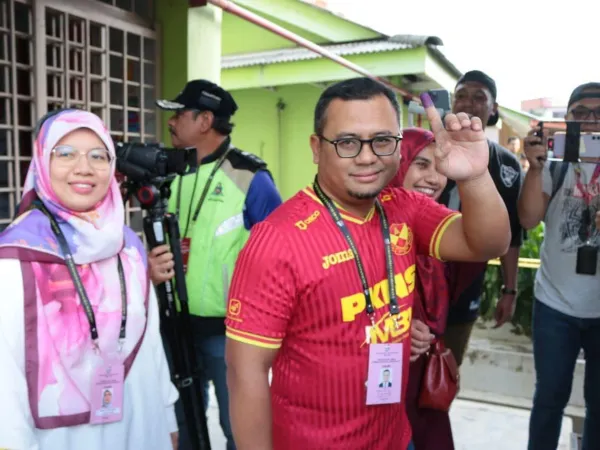 Selamat Mengundi