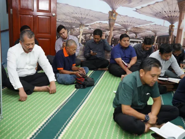 Malaysia Quran Hour Peringkat Majlis Perbandaran Selayang Tahun 2023