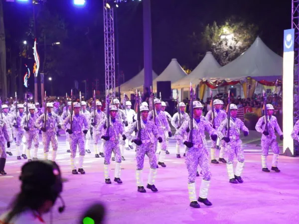 Sambutan Hari Kebangsaan Ke-66 Peringkat Negeri Selangor