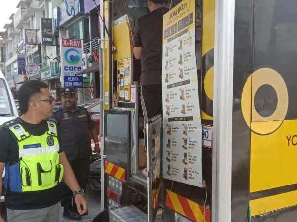 Operasi Sekitar Rawang, Gombak Dan Selayang