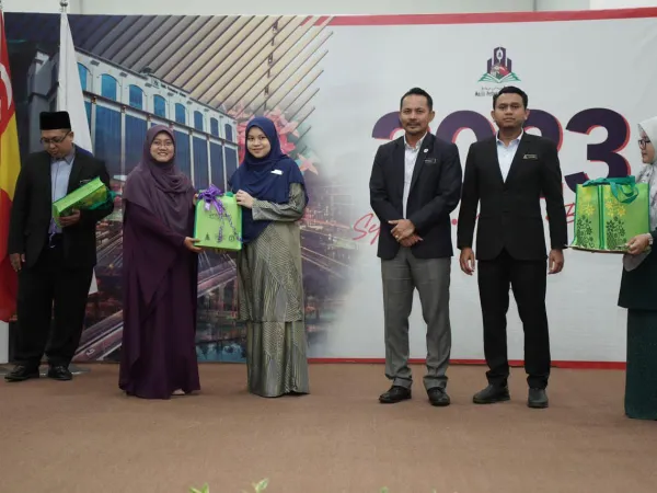 Forum Semarak Cinta Peringkat Daerah Gombak 2023
