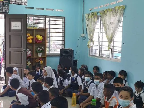 Program Ahli Majlis / JKP Zon
