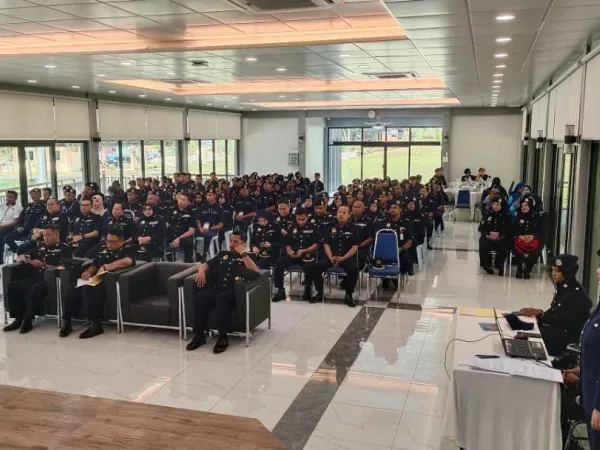 Program Perkhemahan Kadet Jabatan Pengangkutan Jalan (JPJ) Wilayah Persekutuan Kuala Lumpur Peringkat Negeri 2023
