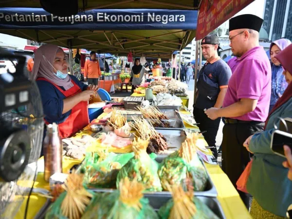 Jualan Agro Madani