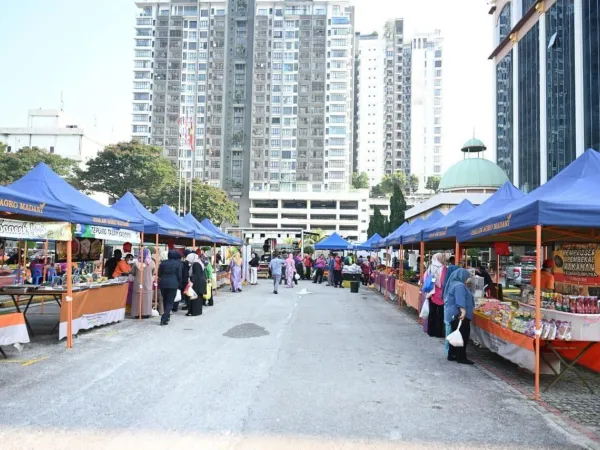 Jualan Agro Madani