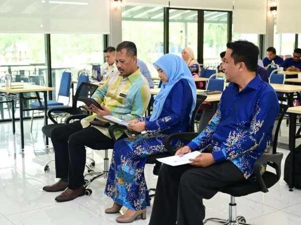 Seminar Hala Tuju Kesatuan dan Harapan ANULAE