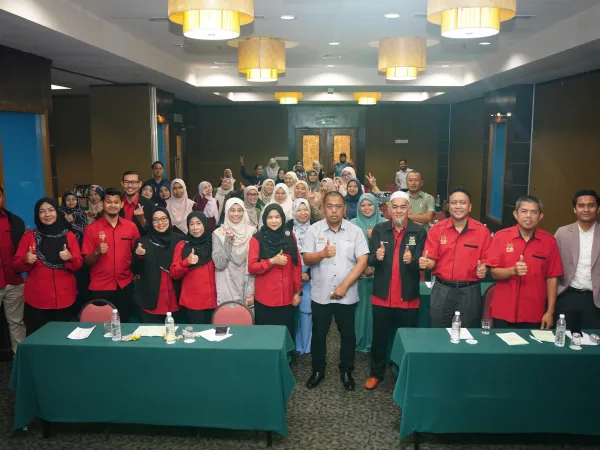 BENGKEL PENJAWAT AWAM ANULAE