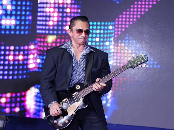 PAWE MASIH ADA YANG SAYANG (MALAM)