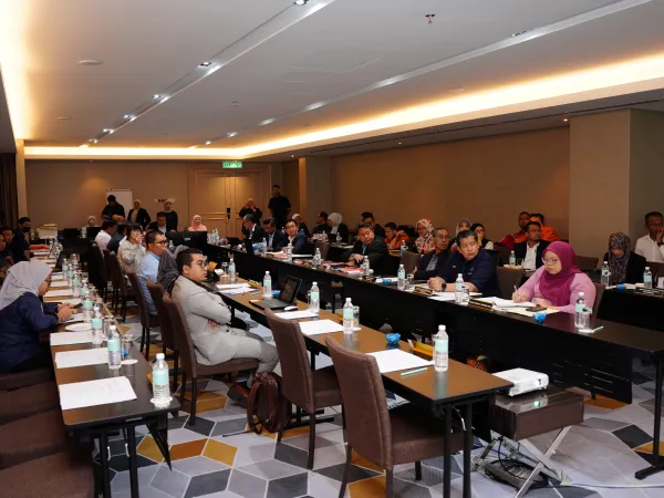 MESYUARAT JAWATANKUASA PUSAT SETEMPAT (MJKOSC) BIL.19-2025