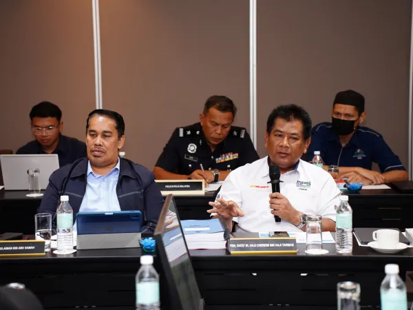 MESYUARAT JAWATANKUASA PUSAT SETEMPAT (MJKOSC) BIL.19-2025