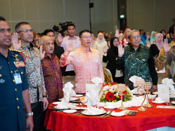 SAMBUTAN HARI KESIHATAN PERSEKITARAN SEDUNIA KPKT 2025