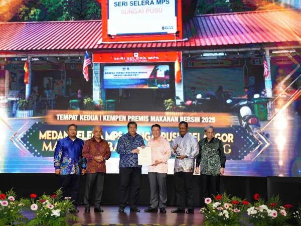 SAMBUTAN HARI KESIHATAN PERSEKITARAN SEDUNIA KPKT 2025