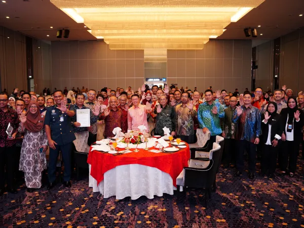 SAMBUTAN HARI KESIHATAN PERSEKITARAN SEDUNIA KPKT 2025