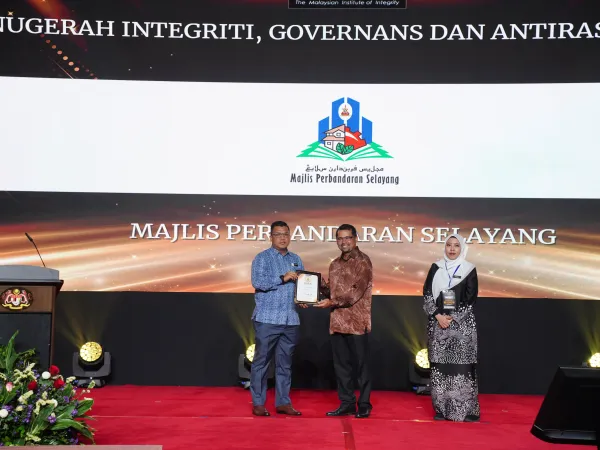 MAJLIS ANUGERAH AIGA 2025