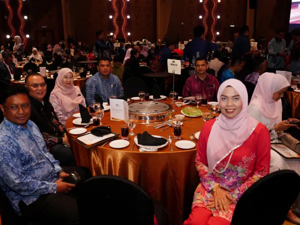 MAJLIS ANUGERAH AIGA 2025