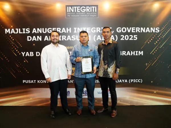 MAJLIS ANUGERAH AIGA 2025