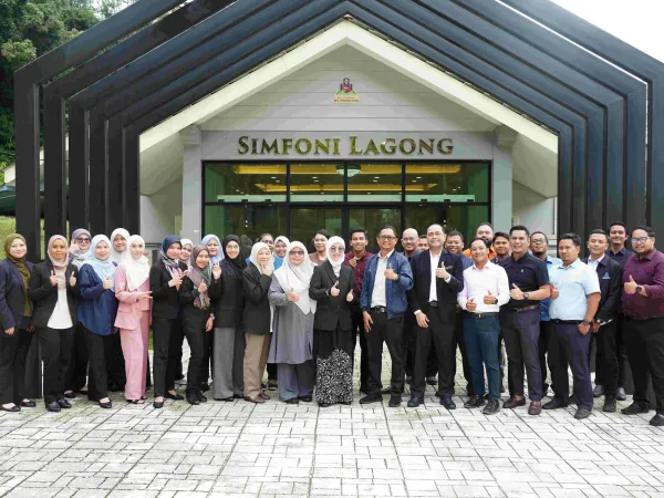 KURSUS REFRESHING PEMANTAPAN PEGAWAI PENYIASAT ( IO ) MPS