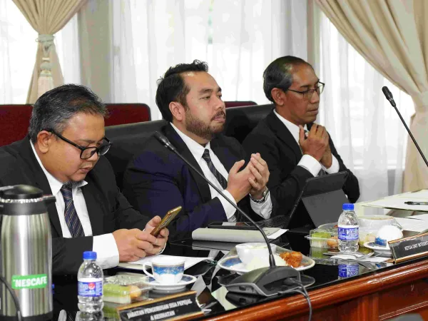 MESYUARAT MAJLIS BIL 11-2025