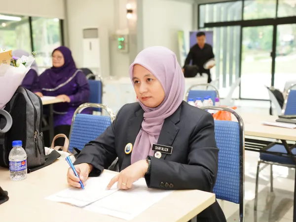 SEMINAR KEHIDUPAN STRATA SEJAHTERA E-COB SIRI 3 2025 MPS