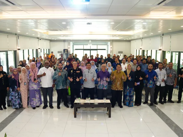 PROGRAM PEMANTAPAN ANTIRASUAH TATAKELOLA DALAM PEROLEHAN-SPRM