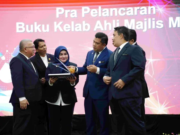 PERHIMPUNAN BULANAN DISEMBER 2025