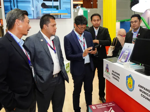 ASEAN FUTURE CITIES AND REGIONS 2025