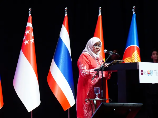 ASEAN FUTURE CITIES AND REGIONS 2025