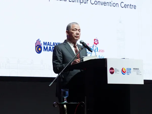 ASEAN FUTURE CITIES AND REGIONS 2025