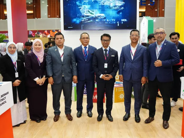 ASEAN FUTURE CITIES AND REGIONS 2025