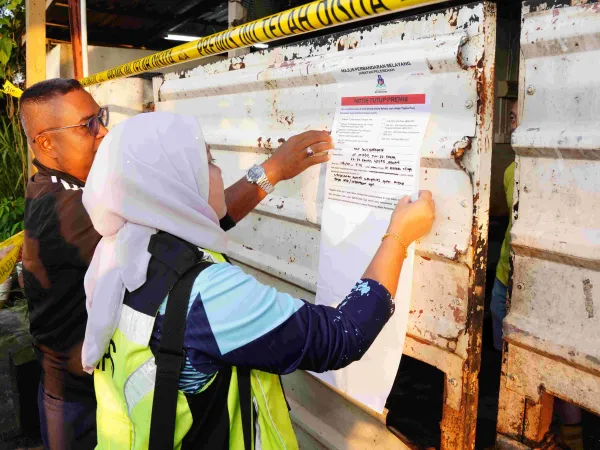 OPS PUSAT PENYEMBELIHAN AYAM