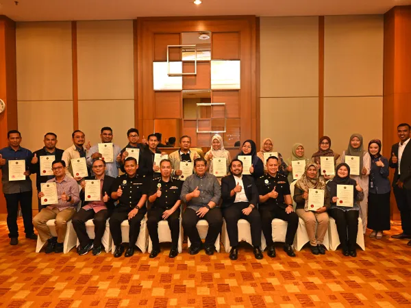 BENGKEL OACP & ABMS INTERGRITI DI PENANG