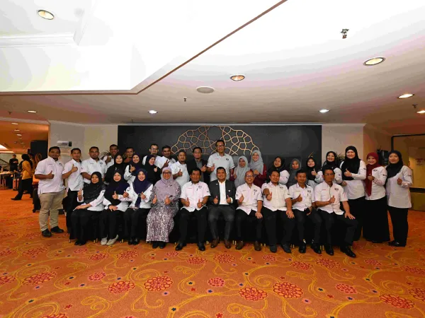 BENGKEL PEMBANGUNAN STRATEGIK MPS TAHUN 2026-2030