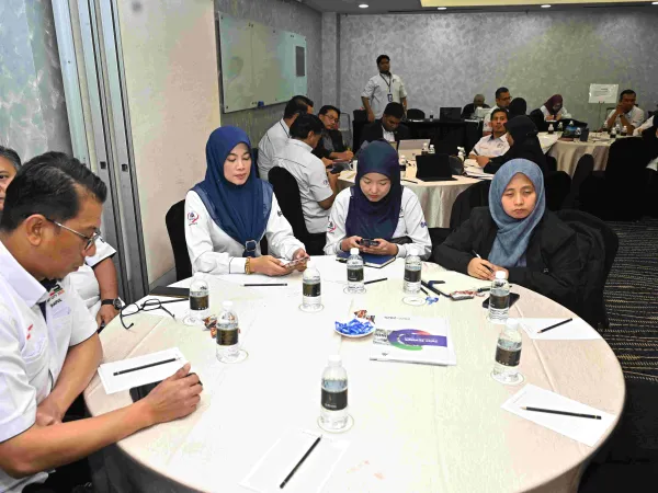 BENGKEL PEMBANGUNAN STRATEGIK MPS TAHUN 2026-2030