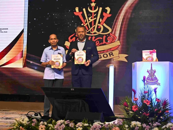 MAJLIS PERASMIAN PENUTUP PERSIDANGAN PENGURUS PENGURUS SUMBER MANUSIA DAN HARI PSIKOLOGI PENTADBIRAN SUK 2025