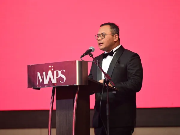 MALAM ANUGERAH PLATFORM SELANGOR (MAPS) 2025