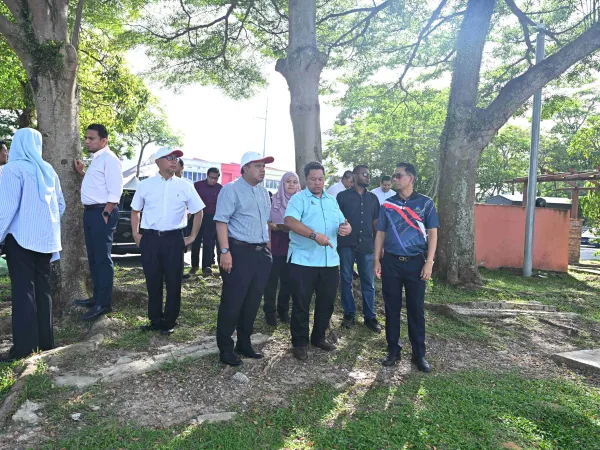  SESI TURUN PADANG PENGURUSAN TERTINGGI MPS 2025