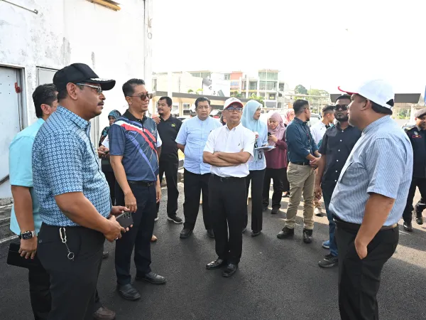  SESI TURUN PADANG PENGURUSAN TERTINGGI MPS 2025