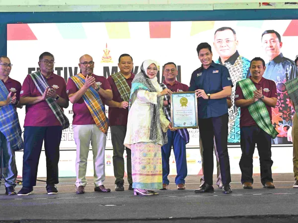 FESTIVAL MAKANAN WARISAN SELANGOR 2025