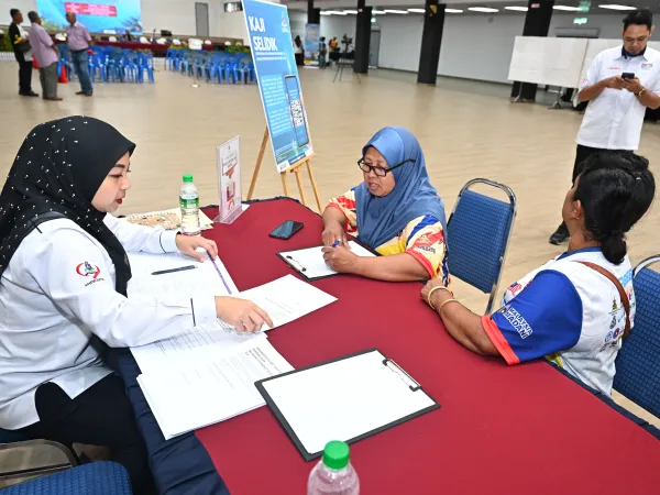 SESI LIBAT URUS MPS BERSAMA PENDUDUK DUN SUNGAI TUA 2025