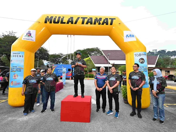 CABARAN  EKSPLORASI SELAYANG 2025