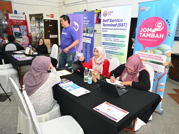 KARNIVAL KERJAYA MYFUTUREJOB DENGAN KERJASAMA (MPS)