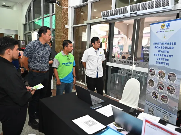 KARNIVAL KERJAYA MYFUTUREJOB DENGAN KERJASAMA (MPS)