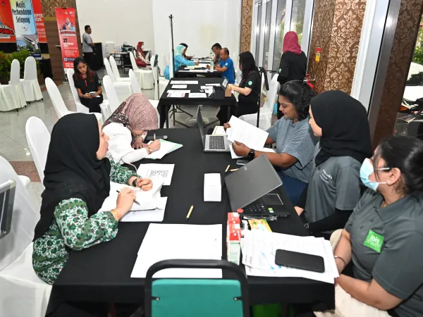 KARNIVAL KERJAYA MYFUTUREJOB DENGAN KERJASAMA (MPS)